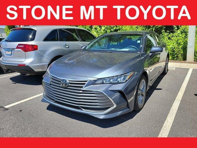 used 2022 Toyota Avalon car, priced at $28,217