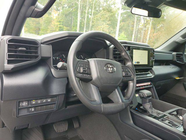 new 2025 Toyota Tundra car, priced at $49,120
