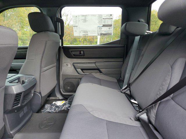 new 2025 Toyota Tundra car, priced at $49,120