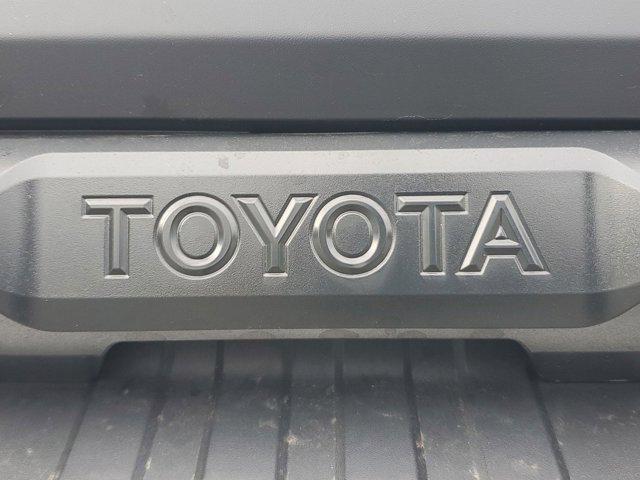 new 2025 Toyota Tundra car, priced at $49,120