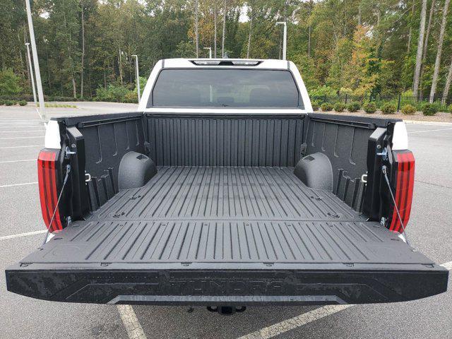 new 2025 Toyota Tundra car, priced at $49,120