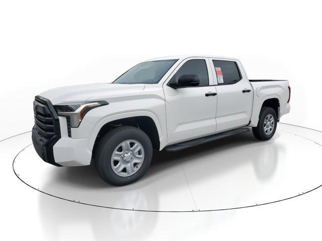 new 2025 Toyota Tundra car, priced at $49,120