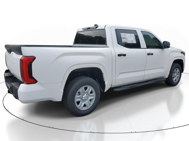 new 2025 Toyota Tundra car, priced at $49,120