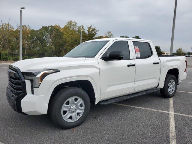 new 2025 Toyota Tundra car