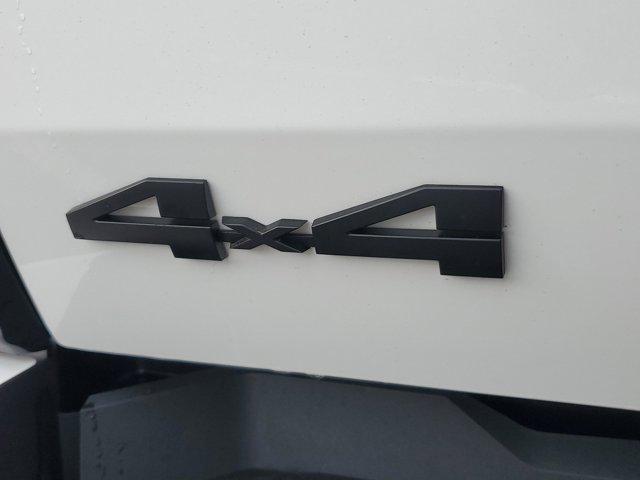 new 2025 Toyota Tundra car, priced at $49,120