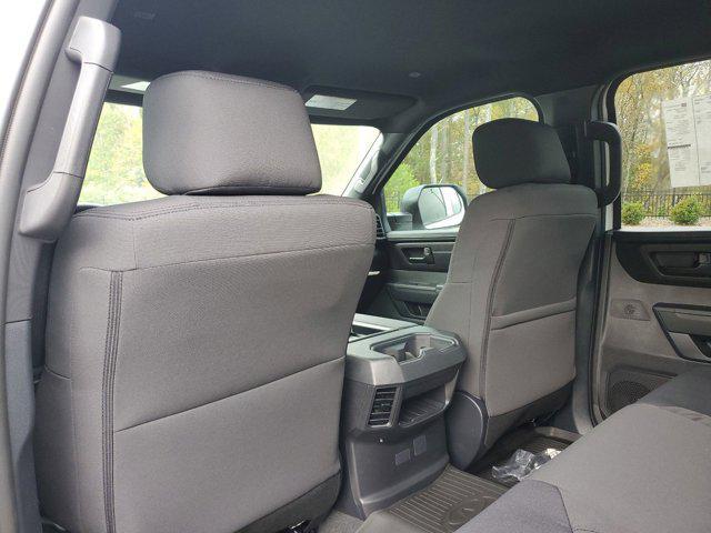 new 2025 Toyota Tundra car, priced at $49,120