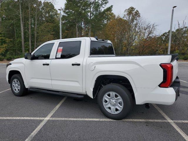 new 2025 Toyota Tundra car