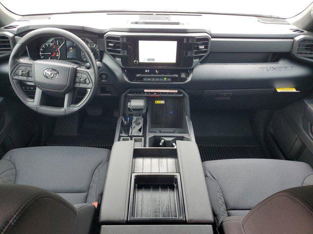 new 2025 Toyota Tundra car, priced at $49,120