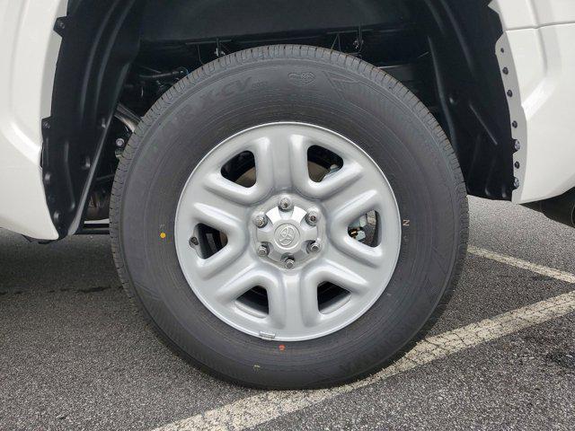 new 2025 Toyota Tundra car, priced at $49,120