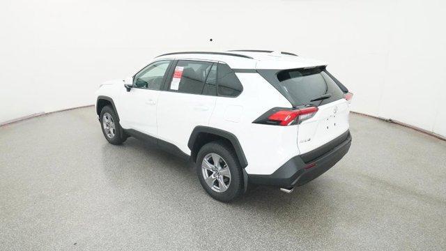 new 2025 Toyota RAV4 car