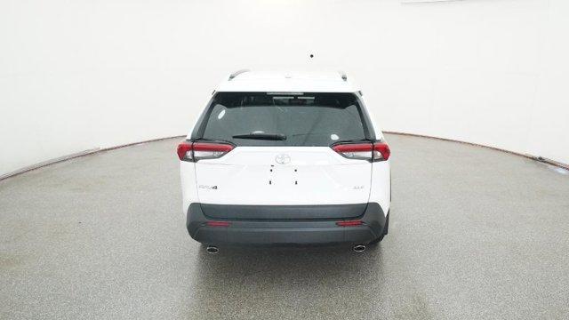 new 2025 Toyota RAV4 car