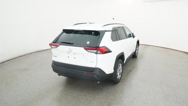 new 2025 Toyota RAV4 car