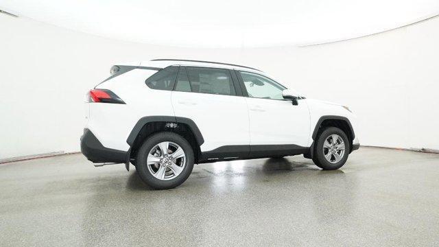 new 2025 Toyota RAV4 car