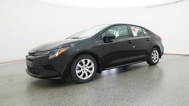 new 2026 Toyota Corolla car, priced at $24,030