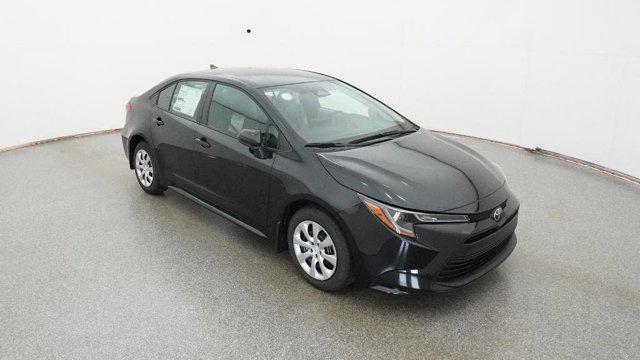 new 2026 Toyota Corolla car, priced at $24,030