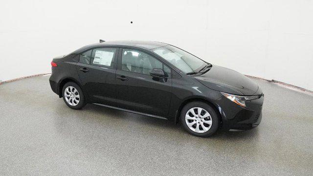 new 2026 Toyota Corolla car, priced at $24,030