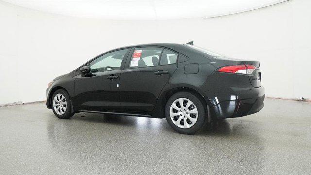 new 2026 Toyota Corolla car, priced at $24,030