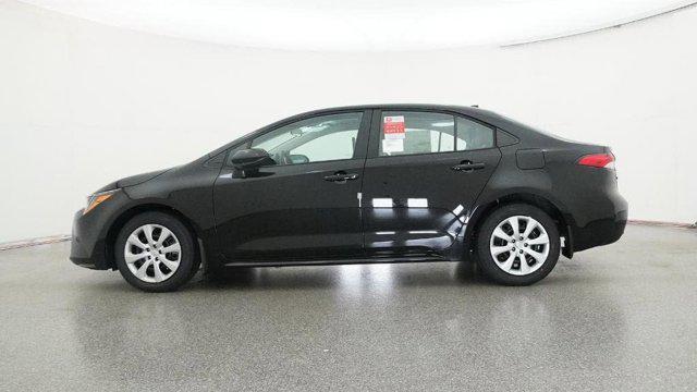new 2026 Toyota Corolla car, priced at $24,030