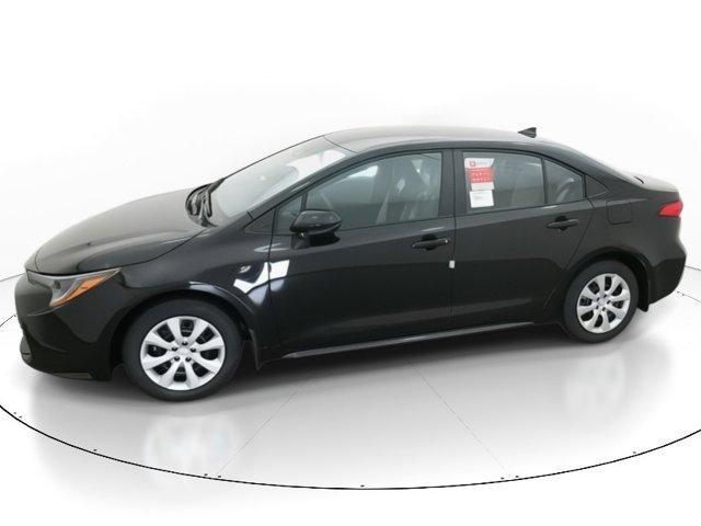 new 2026 Toyota Corolla car, priced at $24,030