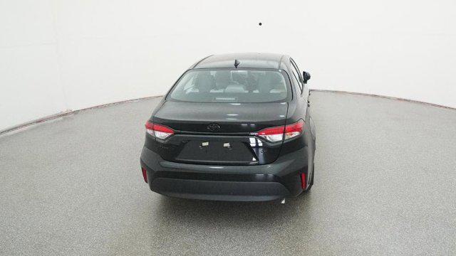 new 2026 Toyota Corolla car, priced at $24,030