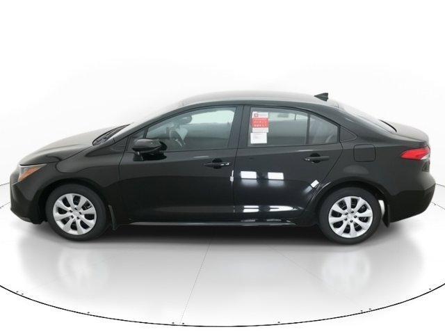 new 2026 Toyota Corolla car, priced at $24,030