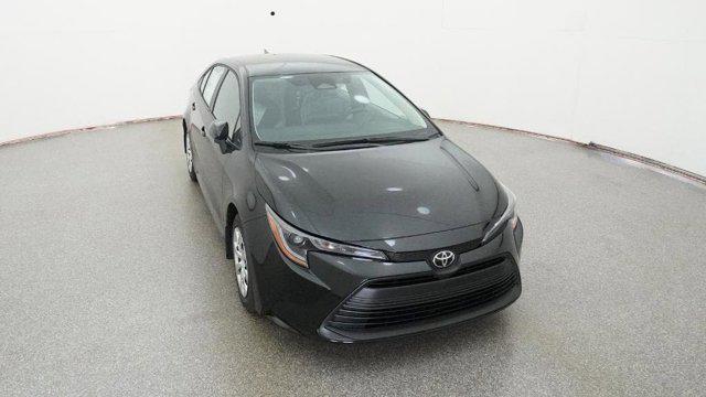 new 2026 Toyota Corolla car, priced at $24,030