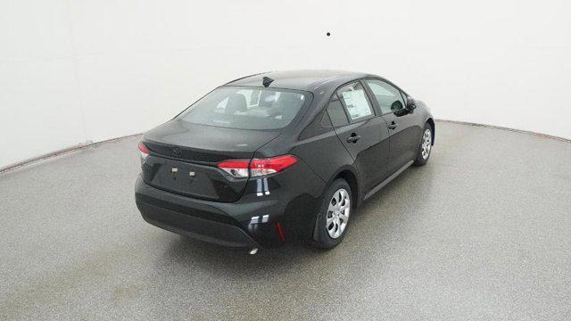 new 2026 Toyota Corolla car, priced at $24,030