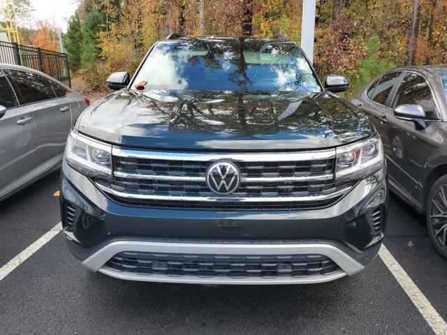 used 2022 Volkswagen Atlas car, priced at $28,915