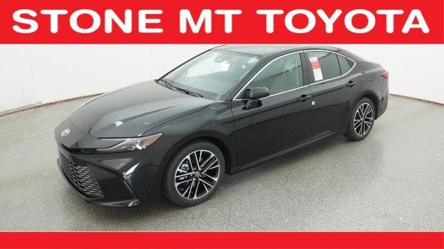 new 2025 Toyota Camry car