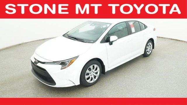 new 2025 Toyota Corolla car