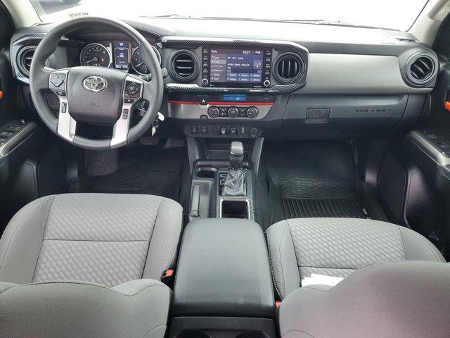 used 2022 Toyota Tacoma car, priced at $30,384