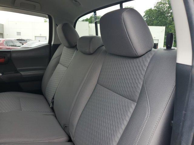 used 2022 Toyota Tacoma car, priced at $30,384