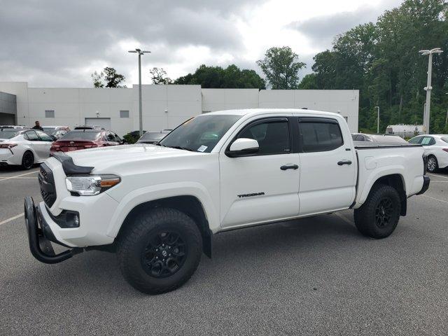 used 2022 Toyota Tacoma car, priced at $30,384