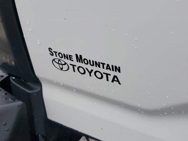 used 2022 Toyota Tacoma car, priced at $30,384