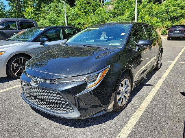 used 2020 Toyota Corolla car, priced at $18,888