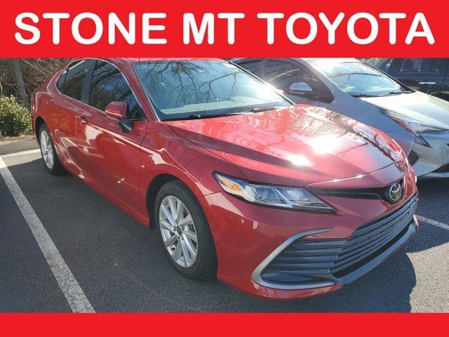 used 2023 Toyota Camry car, priced at $23,668