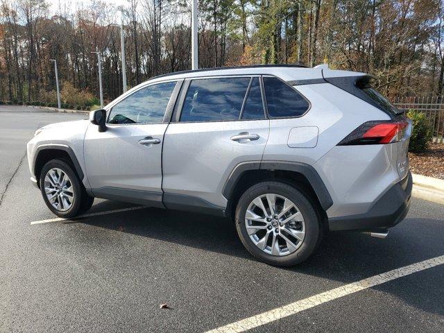 used 2024 Toyota RAV4 car, priced at $33,222