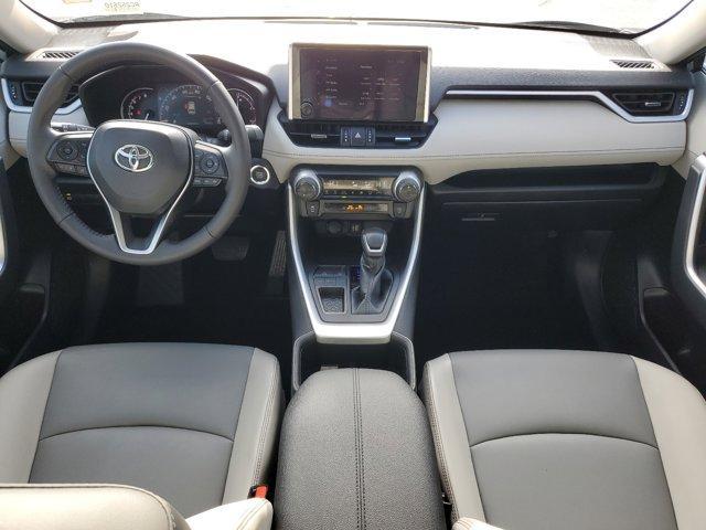 used 2024 Toyota RAV4 car, priced at $33,222