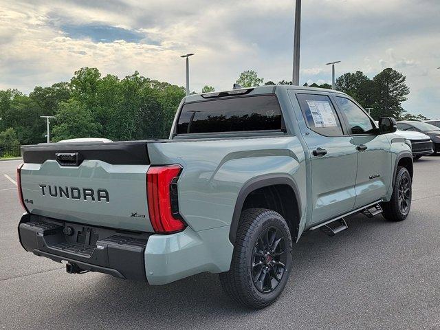 new 2024 Toyota Tundra car