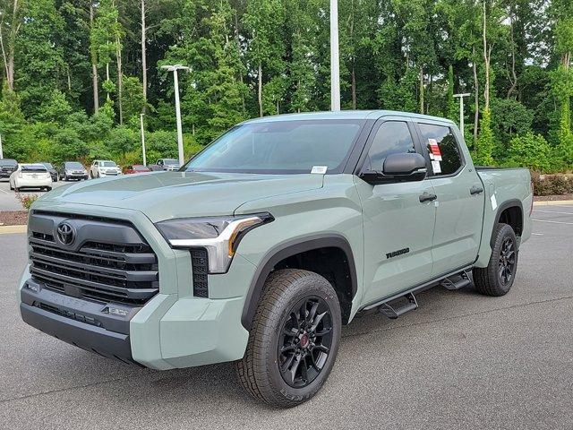 new 2024 Toyota Tundra car