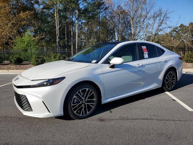 new 2025 Toyota Camry car