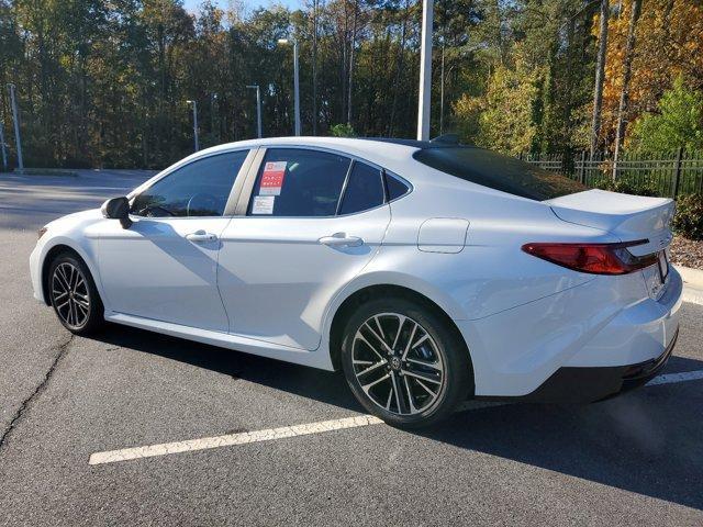 new 2025 Toyota Camry car