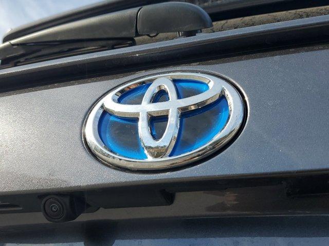 new 2024 Toyota RAV4 Hybrid car