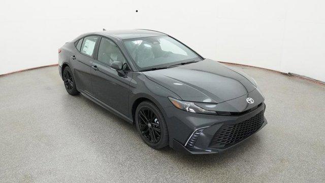 new 2025 Toyota Camry car