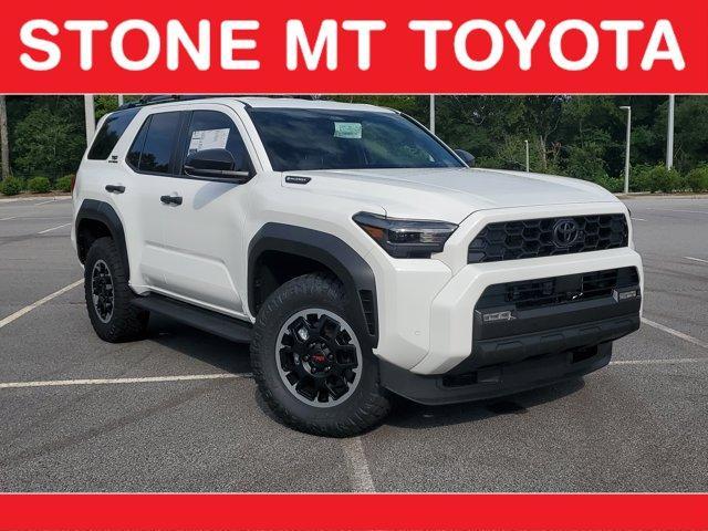 new 2025 Toyota 4Runner Hybrid car