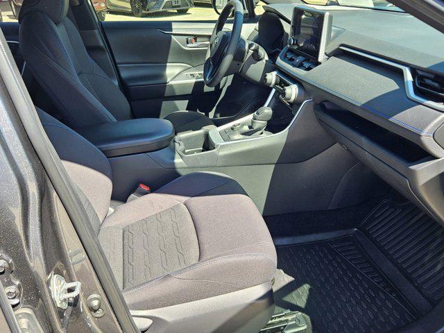 used 2023 Toyota RAV4 Hybrid car, priced at $28,899