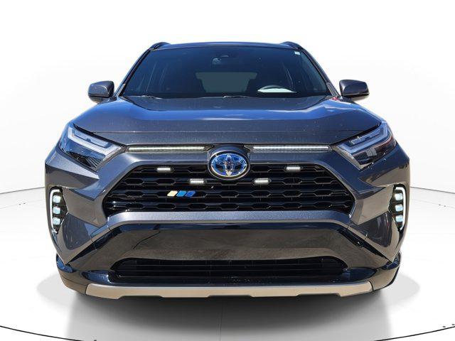 used 2023 Toyota RAV4 Hybrid car, priced at $28,899
