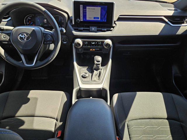 used 2023 Toyota RAV4 Hybrid car, priced at $28,899
