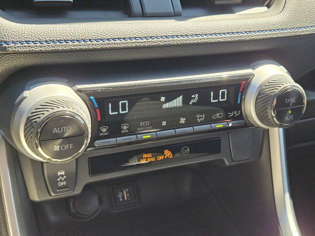 used 2023 Toyota RAV4 Hybrid car, priced at $28,899