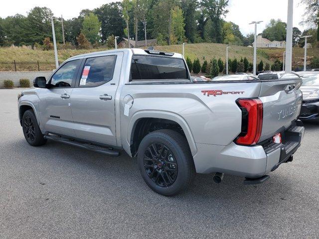 new 2024 Toyota Tundra car